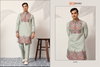 Nawabi by Shubhvastra Viscose Silk Bulk Mens Kurta Pajama Orders In India
